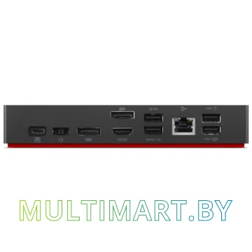 Док-станция Lenovo ThinkPad USB-C (40AY0090EU) картинка 4